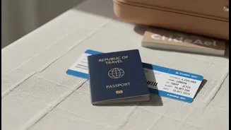 Thailand Simplifies Entry While Redefining Visa-Free Travel Duration