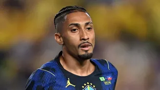 Raphinha Latest Injury Update: Is Brazil Star Ruled Out of World Cup 2026?