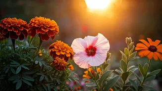 10 Resilient Blooms: Conquer Indian Summers with These Heat-Loving Plants