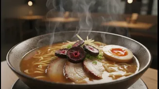Kokum's Modern Cafe Makeover: The Case for More Attention to Coastal Acidity in Ramen