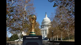 Saiba por que a Copa do Mundo será em 3 países pela 1ª vez na história