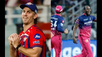 IPL 2026: LSG vs RR, Match 32 - Top player battles to watch out for