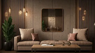 Vastu Mirror Magic: Harmonize Your Home with Strategic Placement