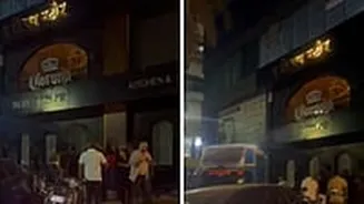 Navi Mumbai: Restaurant Row Brings Late-Night Operations Under Scrutiny After ₹41,697 Bill Sparks Altercation