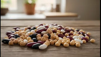 Beans, Chana And Soy Could Help Support Healthy Blood Pressure