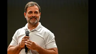 Gen-Z Asks Is Rahul Gandhi Batman? He Says 'No One Has Seen Me, Batman In Same Room'