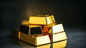 Gold Prices Hit Record Highs Before Dhanteras