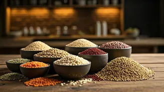 From Grandparents' Kitchens to Today's Health Cafes: 7 Rediscovered Indian Foods
