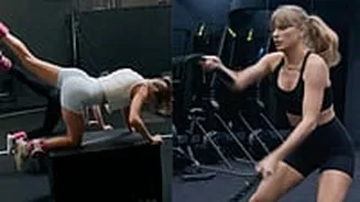 Taylor Swift Reveals Intense Eras Tour Workout: Inside the Gruelling Fitness Routine That Powered Her Record-Breaking 3.5 Hour Shows