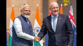 'Neither Free Nor Fair': New Zealand Foreign Minister Opposes Trade Pact With India