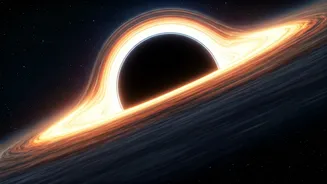 How Scientists Detected A Sleeping Black Hole Coming Alive Today
