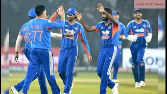 T20 WC 2026: Indian Batters With Maximum T20I Runs Going Into the Tournament