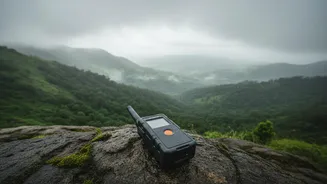 How Western Ghats Trek Guides Use Satellite Beacons To Prevent Monsoon Flood Emergencies