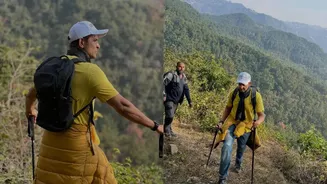 Hrithik Roshan’s Uttarakhand Trek Is Peak Travel Motivation And Here Are 5 Winter Treks You Can Bookmark Too