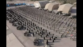 Iran Loses Top Military Official, IRGC Spokesman Ali Naini Killed As West Asia Conflict Intensifies