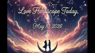 Love Horoscope Today, May 10, 2026