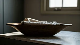 Natural Materials Make Home Design Feel Honest