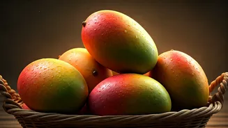 Mango Mania Peaks Before Monsoon