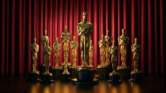 2026 Oscars: The Nominees Are In!
