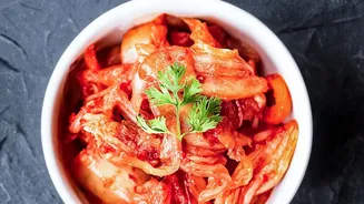 How Eating Fermented Probiotic Foods Prevents Indigestion Caused By Damp Rainy Weather Conditions