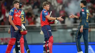 IPL News Bulletin April 1: PBKS Debut Hero, Bat Controversy & Jadeja’s Fiery Moment