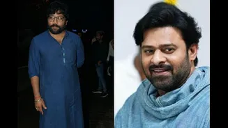 Prabhas 'Cannot Wait' For Fans To Watch Sandeep Reddy Vanga's Spirit; Drops Photo From Set