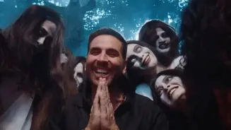 Bhooth Bangla Worldwide Collection: Akshay Kumar, Priyadarshan Film Earns Rs 95 Crore In 3 Days