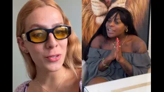 Por que Jojo Todynho desafiou Malévola Alves para duelo em Bangu