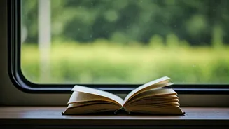 Short Commutes Are Perfect For Reading Again