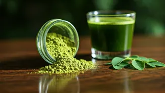 Moringa Can Help Your Hair Grow Stronger