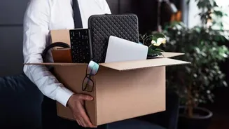 Over 1L tech workers laid off in 2025. Reason? AI