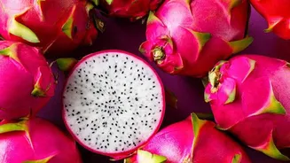 Why your breakfast bowl needs dragon fruit