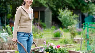 The Latest August Gardening Advice Makes Climate-Suitable Plants More Important