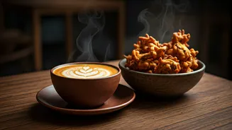 This Chai Pairing Is Pure Comfort