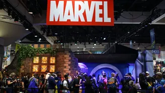 Marvel unveils Ghost Rider, Black Panther 3: Know other announcements from Comic-Con 2026