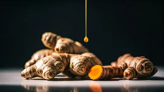 Keep Viral Fevers Away With 1 Shot Of Ginger Turmeric Juice