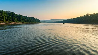 Why Urban Millennials Love Slow Travel On The Brahmaputra