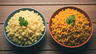 Namita Thapar's 'Food Baby': Why Toor Dal Khichdi Can Feel Heavier Than Moong Dal