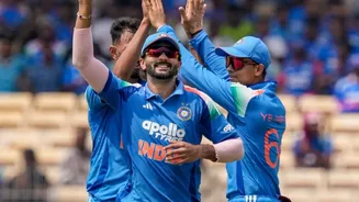 What Happened To Nitish Kumar Reddy? Fresh Injury Blow Ends Ireland Series Before It Begins