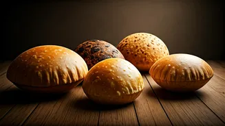 5 Delightful Bengali Breads: From Luchi's Puff to Radha Ballavi's Richness