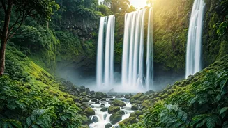 Why Abbey Falls In Full Flow Makes Coorg Essential