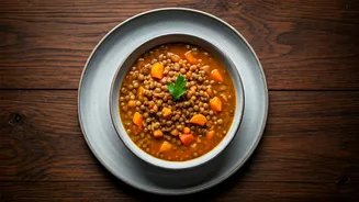 8 Protein-Packed Soups for Cozy Winter Evenings