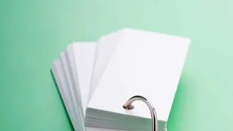How To Convert Recorded University Lectures Into Clean Printable Flashcards With AI