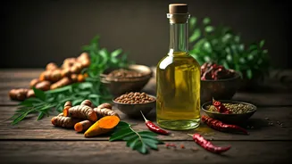 Sudha Chandran's Culinary Journey: Embracing South Indian Flavors and Coconut Oil