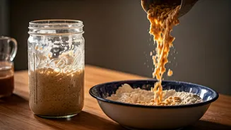 How to use sourdough discard