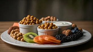 Smart Vegetarian Snacking Tips For Better Wellness