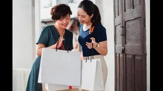 6 Meme Ibu-Ibu Suka Flash Sale yang Super Relate, Bikin Ngakak