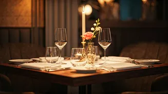 A Great Meal Now Needs A Great Setting