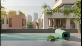 Why Healthy Living In Urban India matters for the sustainability of everyday health routines