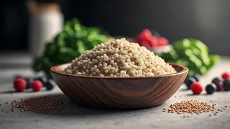 Unlock Wellness: 5 Delicious Ways to Enjoy Ancient Fonio Grain